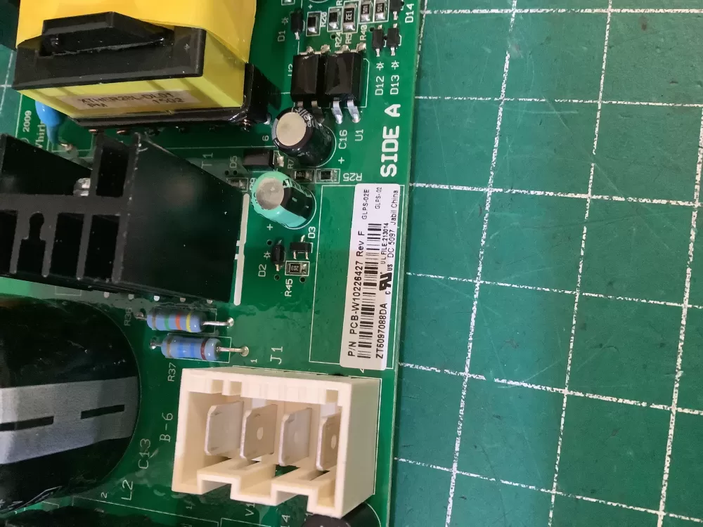 Whirlpool Maytag KitchenAid Kenmore Refrigerator Control Board AZ189463 | NR2527