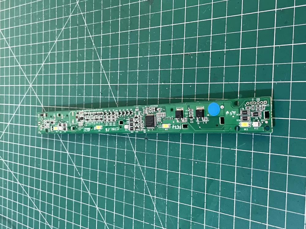 GE 197D8495G001  GE197D8495G00100  Refrigerator control board