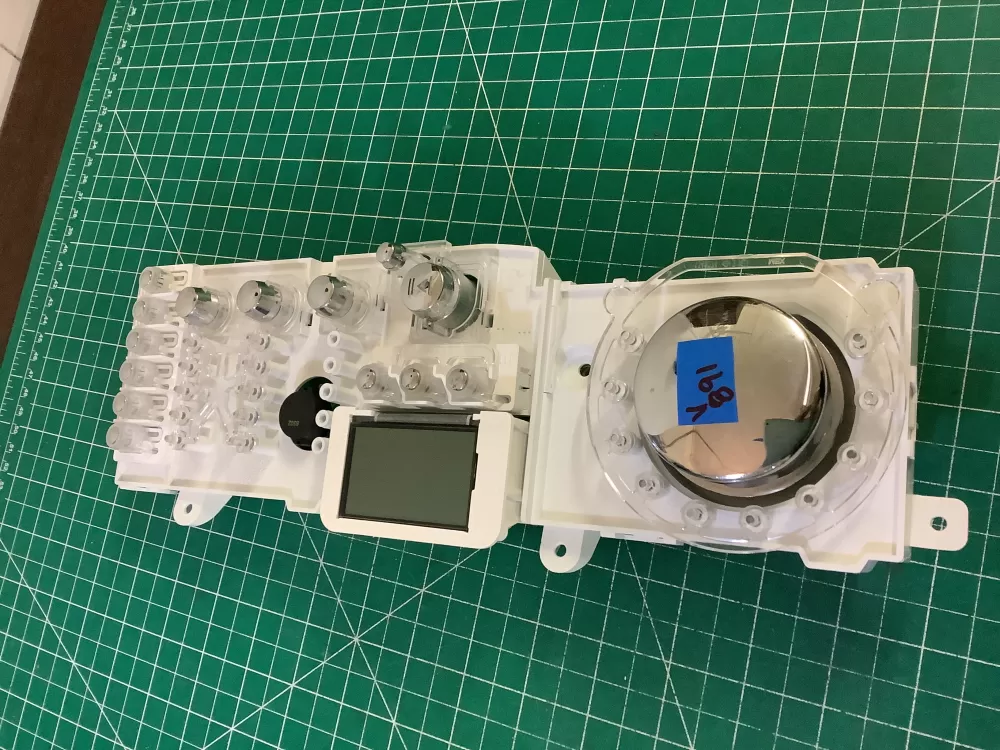 Electrolux Frigidaire 134768300 791100BD Washer Control Board AZ195921 | NRV891