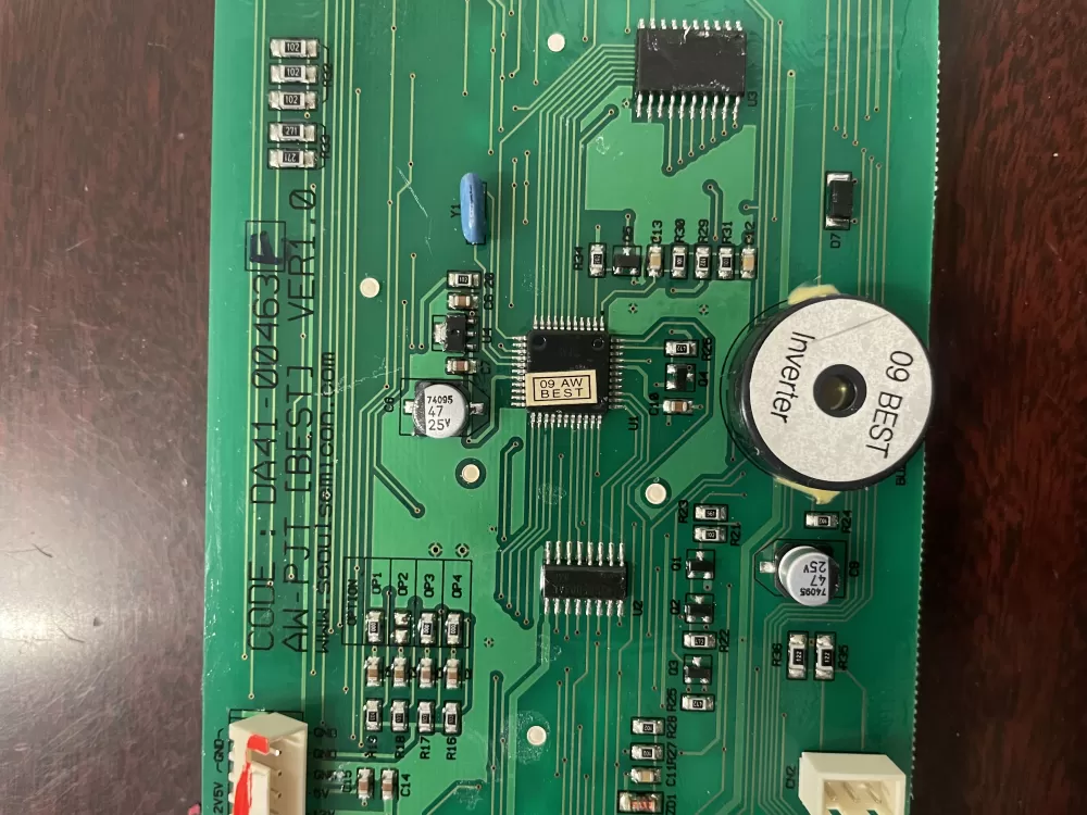 Samsung DA41-00463E Refrigerator Dispenser Control Board AZ51174 | KM1905