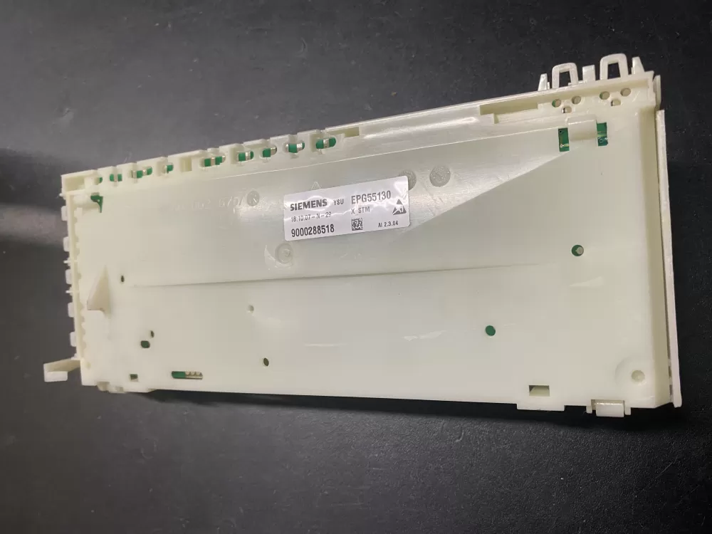 Bosch Siemens 9000288518 EPG55130 Dishwasher Control Board AZ24048 | BK816