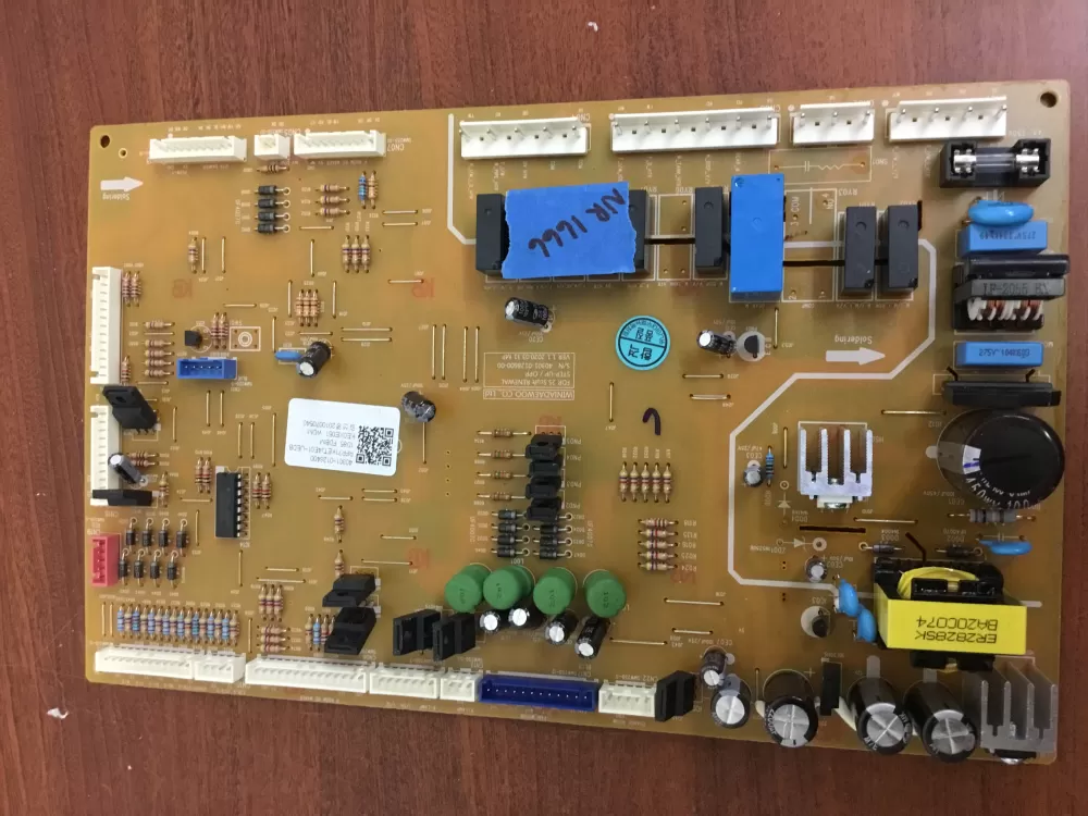 Kenmore 40301-0128600-00 Refrigerator Control Board AZ30956 | NR1666