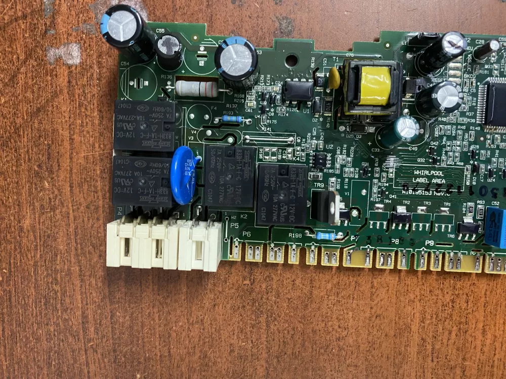 Whirlpool W10195153 Control Board AZ98520 | BK1408