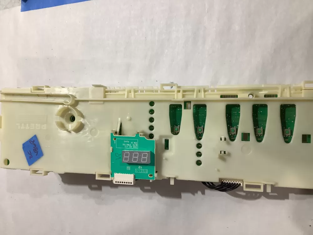 Bosch EPW61100 5560 Washer Control Board AZ188639 | ZCV868