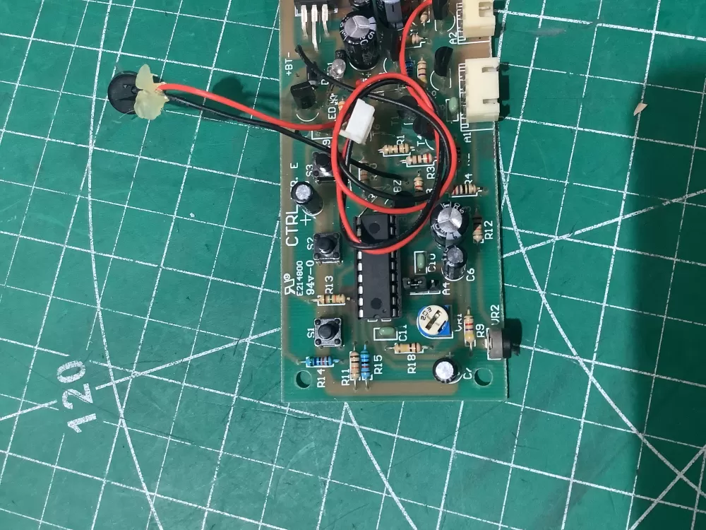 Circuit Control Board  E214800 AZ193067 | AR602