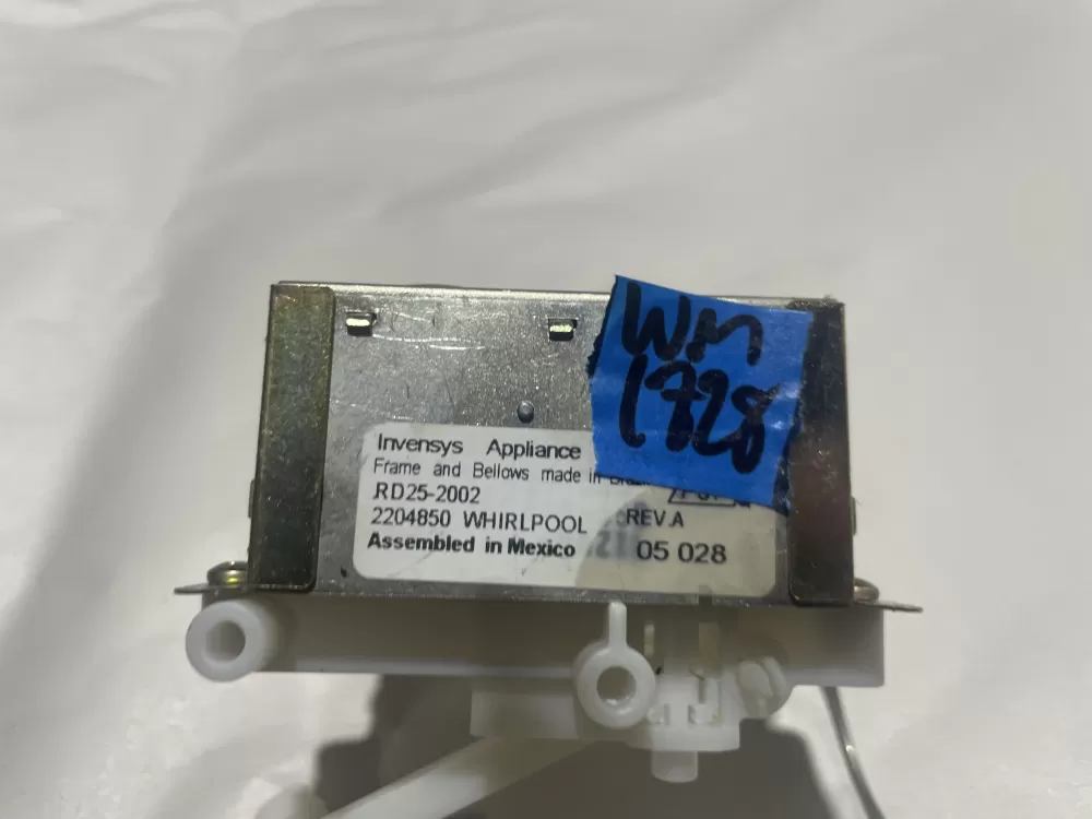 Whirlpool 2204850 Refrigerator Freezer Thermostat AZ140067 | Wm1728