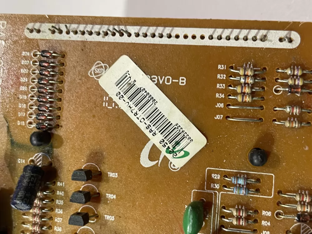 Samsung RAS-OTR7HV Microwave Control Board AZ142306 | Wm2393