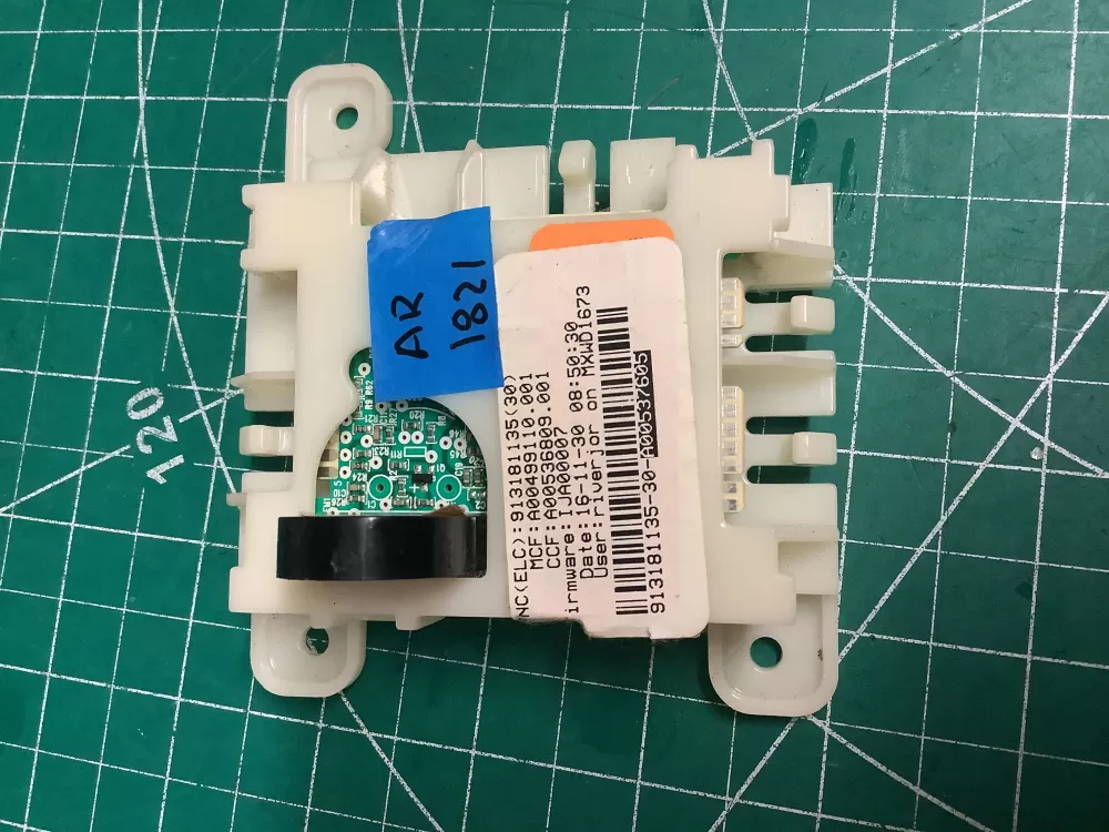 Frigidaire 137332801 A00537605 Washer kenmore Control Board AZ201070 | AR1821