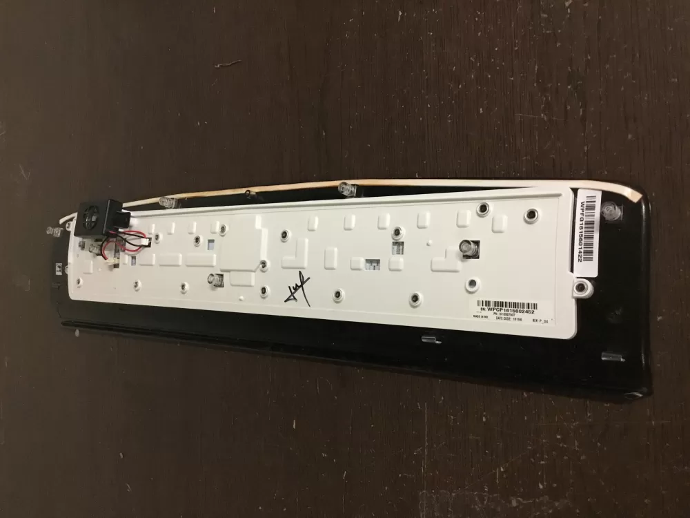 Whirlpool Cabrio W10507937 Washer Control Panel AZ10251 | NRV309