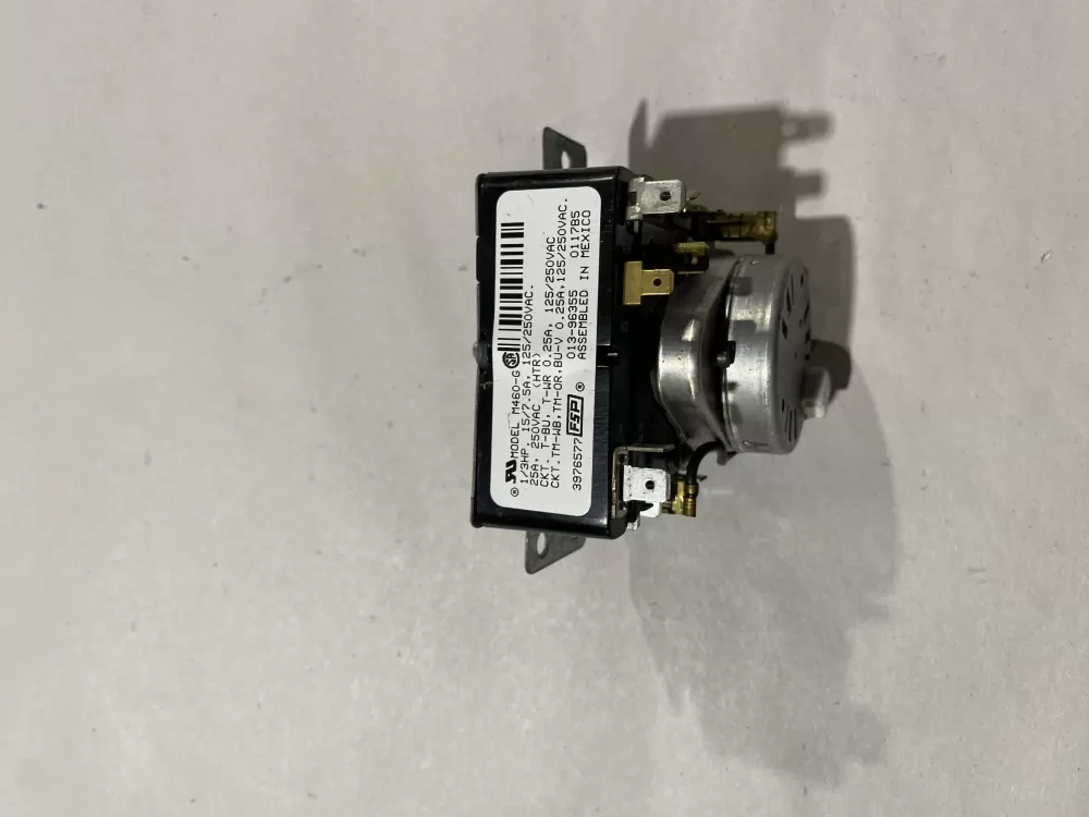 Kenmore 3406016 3406703 3976577 WP3976577 Dryer Timer AZ153603 | BK2502