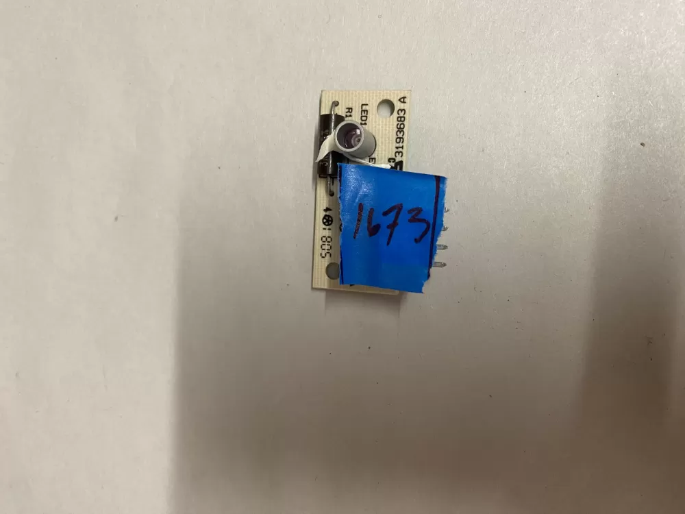 Refrigerator Control Board 3300704 AZ210562 | BK1673