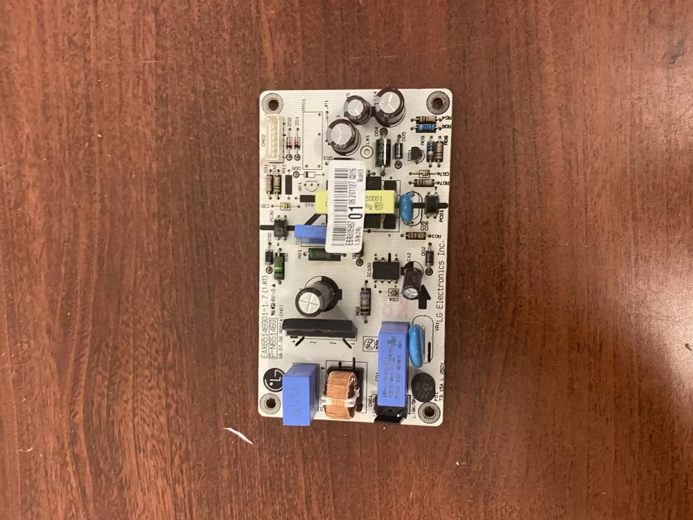 LG EBR80595701 Range Oven Control Board AZ41027 | BK1716