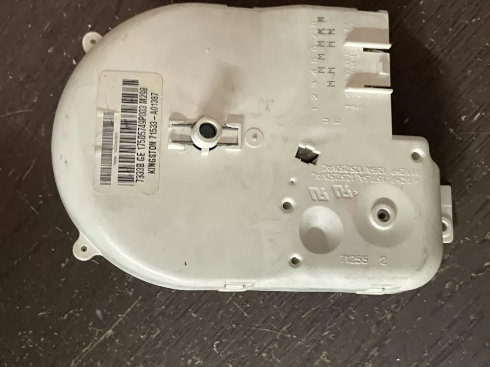 GE WH12X10346 175D5749P003 Washer Timer AZ48626 | Wm745