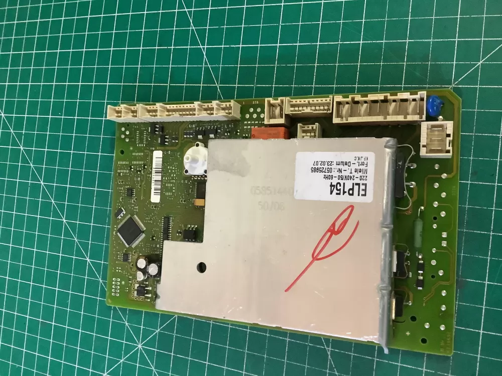 Miele 05725985 Washer Control Board