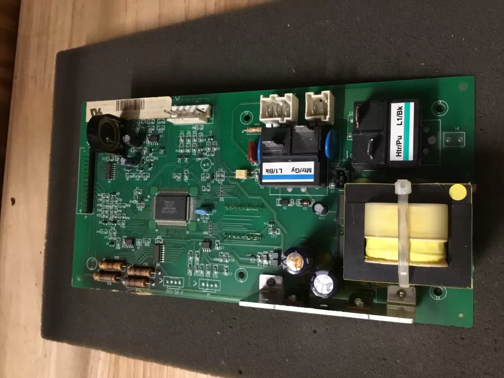 Maytag 6 3717810  63717810  E211075 Dryer Control Board