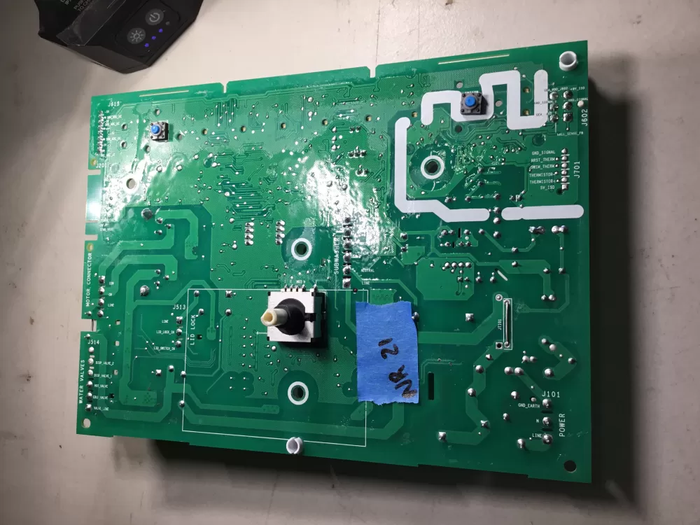 GE 290D1914G101 290D2864GXXX 290D1914G001 Washer Control Board AZ40260 | NR21