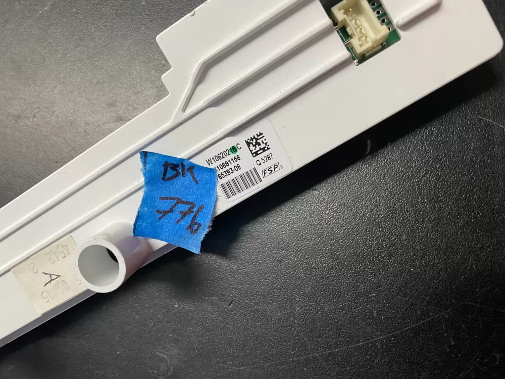 Kenmore Dishwasher Control Board Display Panel AZ23755 | BK776