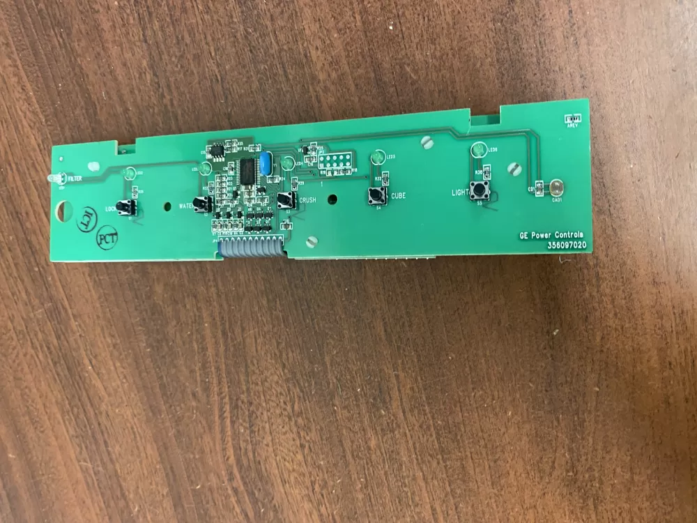 Kenmore Maytag WP67003817 125592-09 Refrigerator Control Board AZ58443 | BK1981