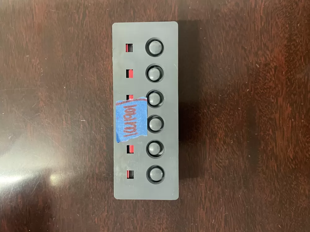 Whirlpool Maytag 2198621 Refrigerator Control Board Dispenser AZ52252 | KM1901