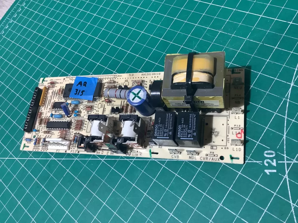 Maytag 60C20130110 Range Control Board AZ189595 | AR315