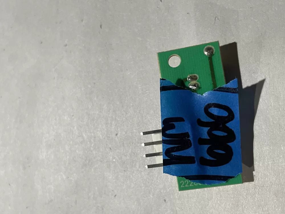 Refrigerator Control Board 3300704 AZ189365 | Wm666