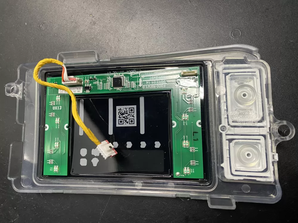 Samsung DC93 00376D Washer Control Board AZ18559 | BK785