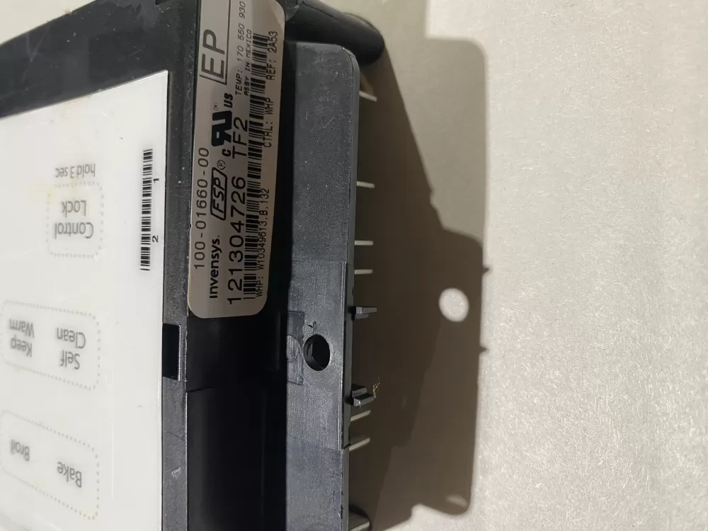 Whirlpool W10349612 W10349613 W10413075 Oven Control Board AZ125757 | BK2279
