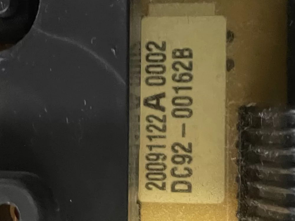 Samsung DC92 00162A DC92 00162B Dryer Control Board AZ24362 | WMV307