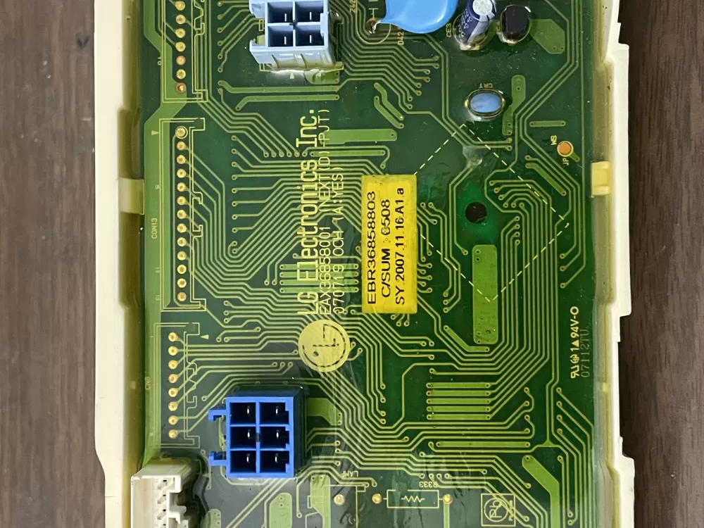 LG Kenmore GE EBR36858803 EAX36858001 Dryer Control Board AZ99299 | KMV141