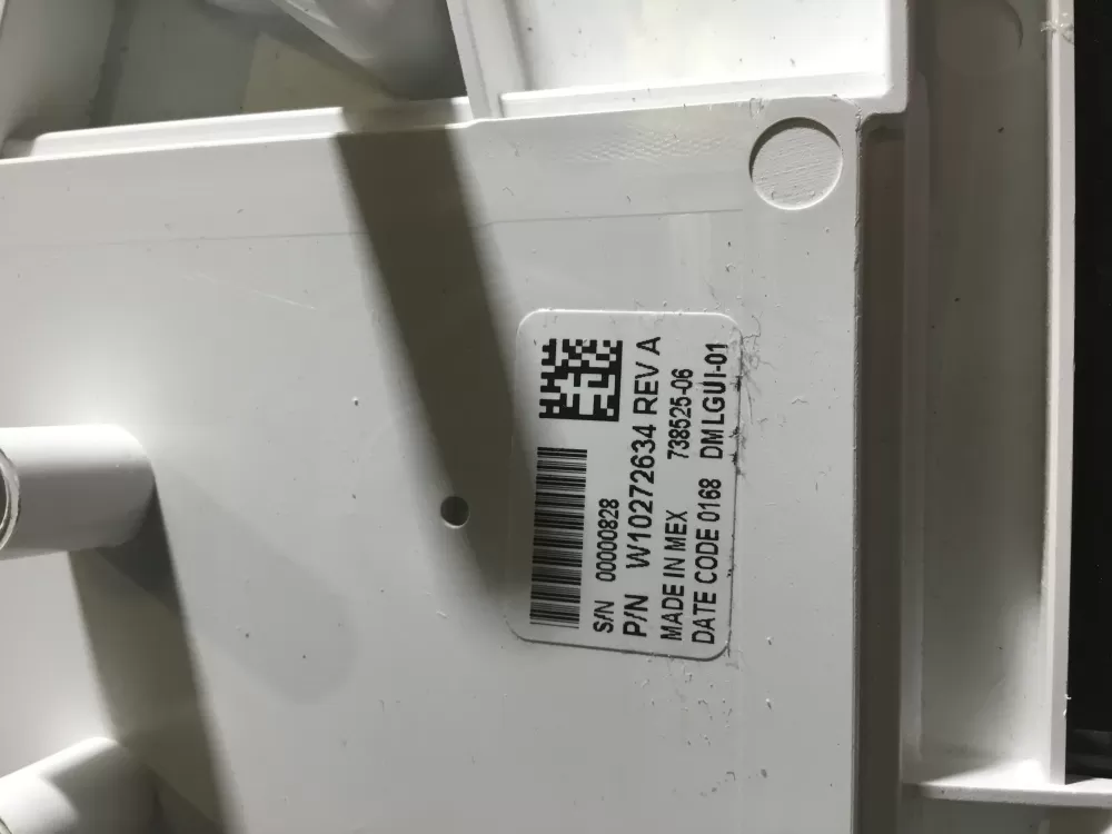 Maytag W10272634 WPW10272634 PS11751599 Dryer Control Board AZ47803 | NRV448