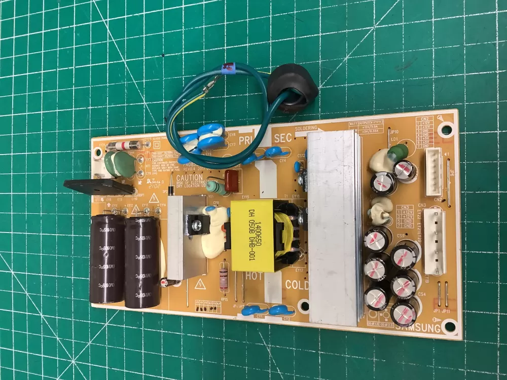 DA92-00795B Samsung Refrigerator Module Smps Rh9000k Hub