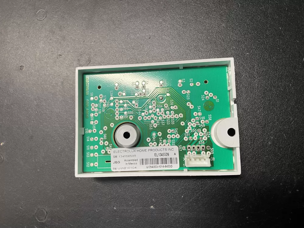 Electrolux EL1345529 A 1345529A Washer Control Board AZ19147 | BK1028