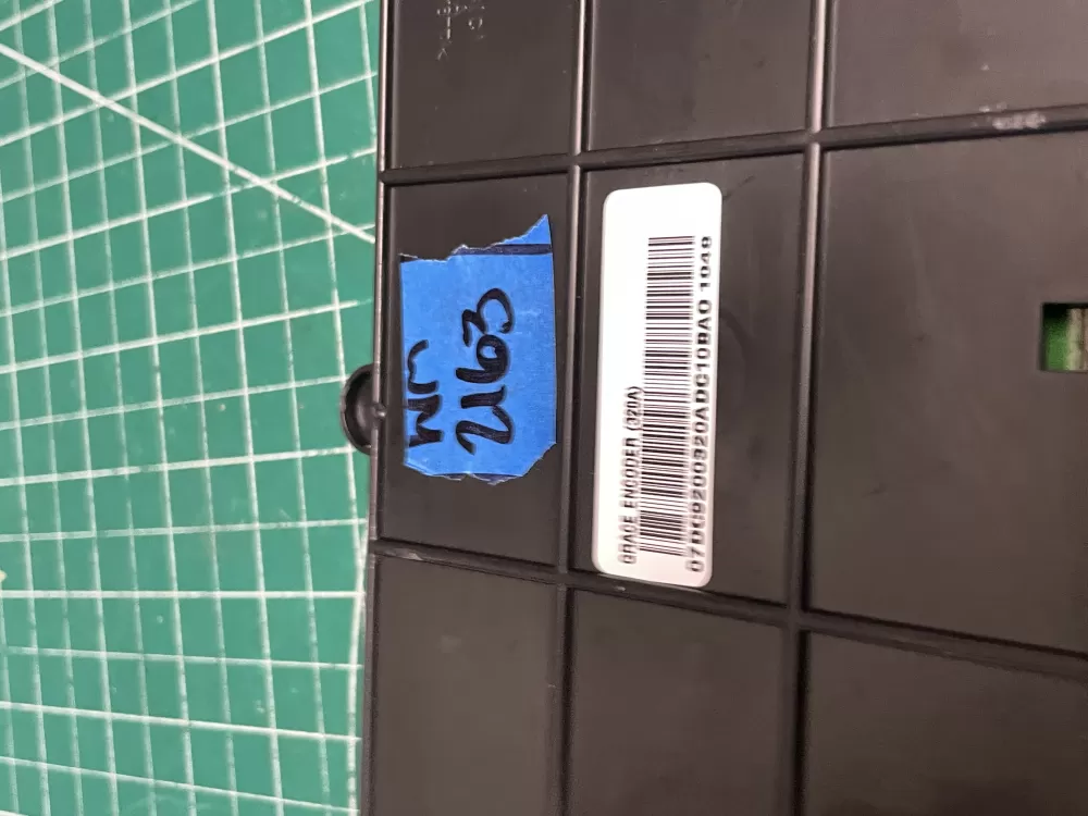 Samsung PDC92 00320A Dc92 00320a Washer Control Board AZ206030 | Wm2163