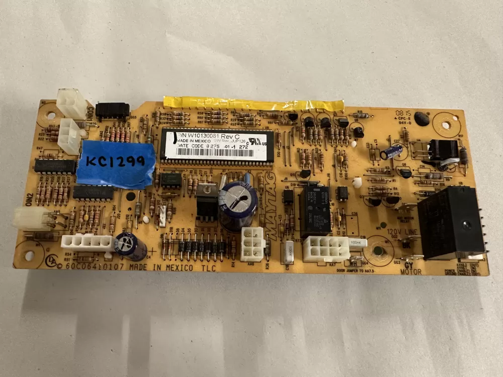 316418553 Kenmore Refrigerator Timer Clock
