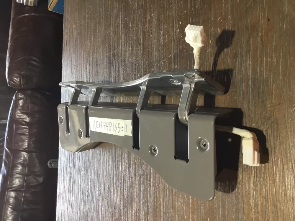 LG AEH74816501 Dryer Door Hinge Assembly AZ57624 | SL6