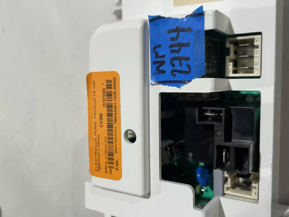 Kenmore 137275308 A Washer Control Board 137275308 A AZ186319 | Wm2744