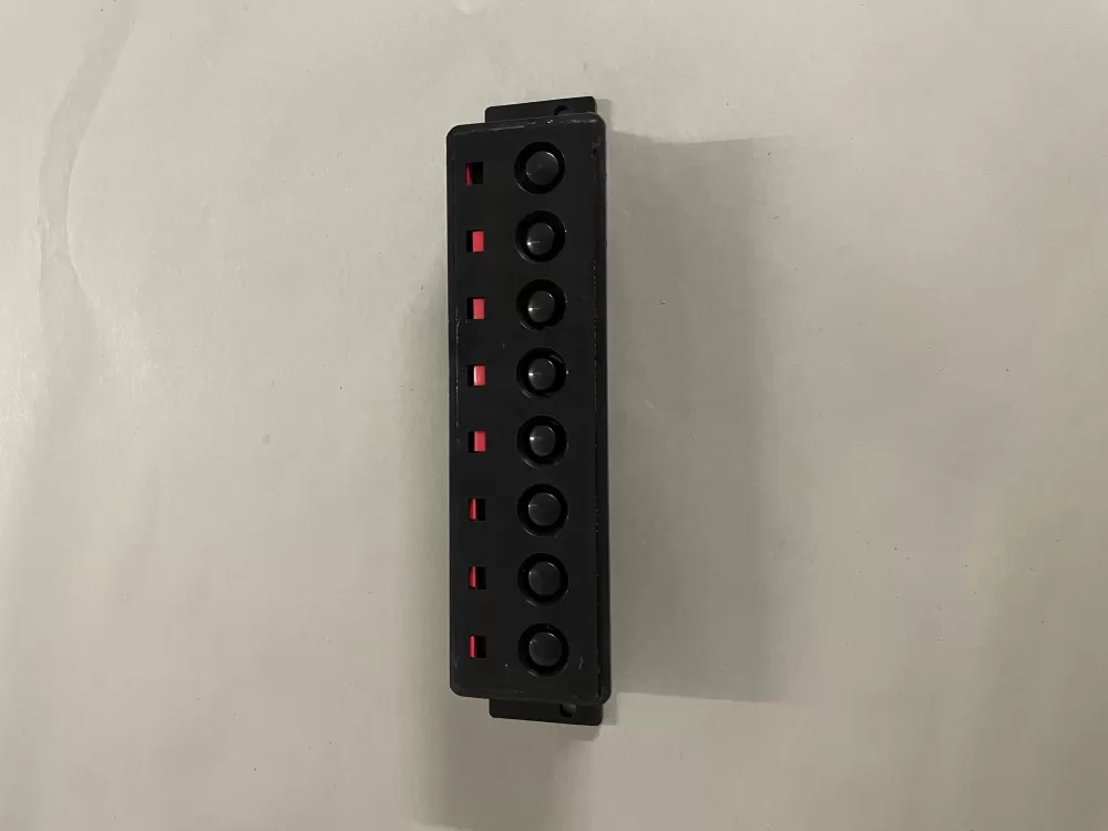GE 165D5576P008 Dishwasher Control Board Switch