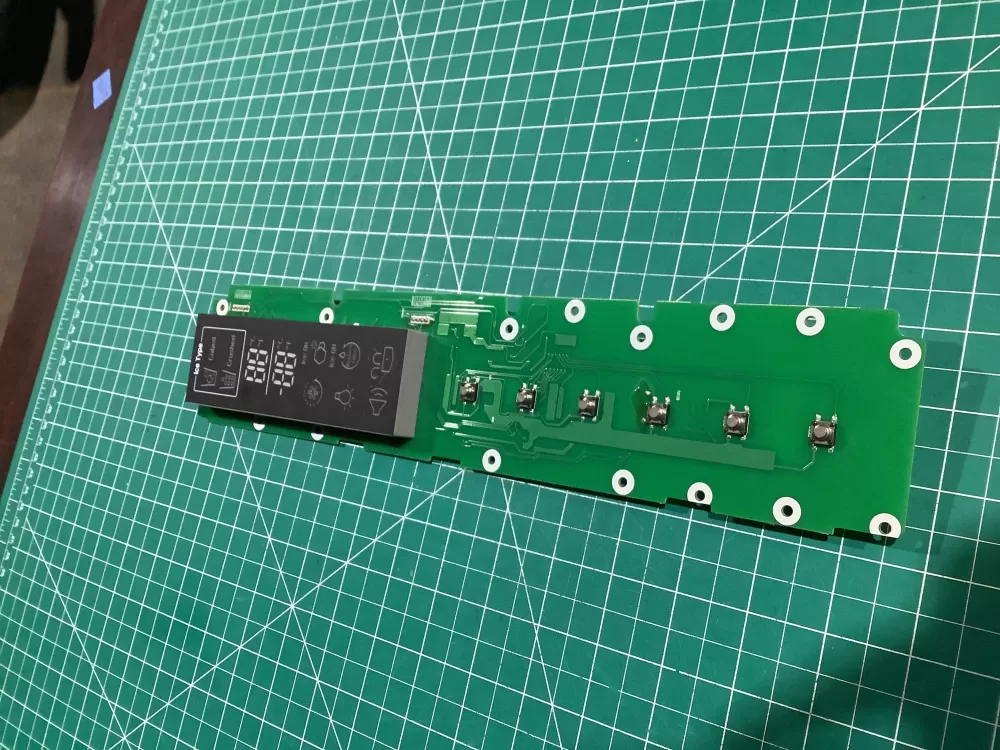 LG EBR79069501 Refrigerator Control Board