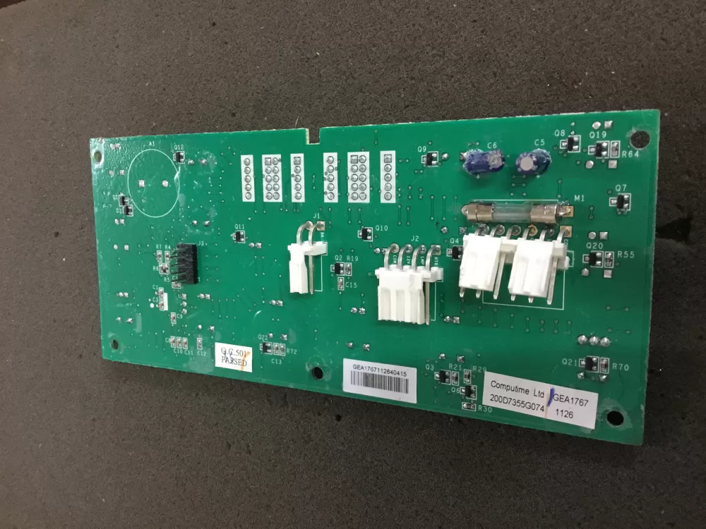 GE 200D7355G074 Refrigerator Control Board Dispenser AZ89495 | NR1138