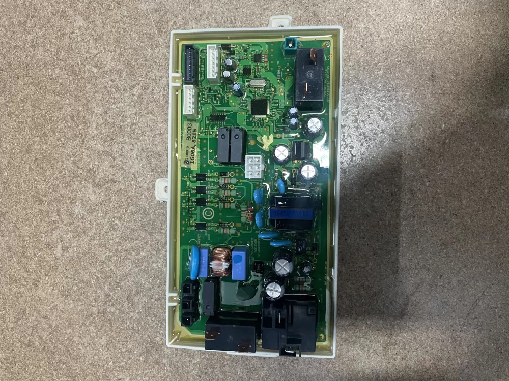 Samsung DC92-01606A DC92-00669W PS9605904 Dryer Control Board