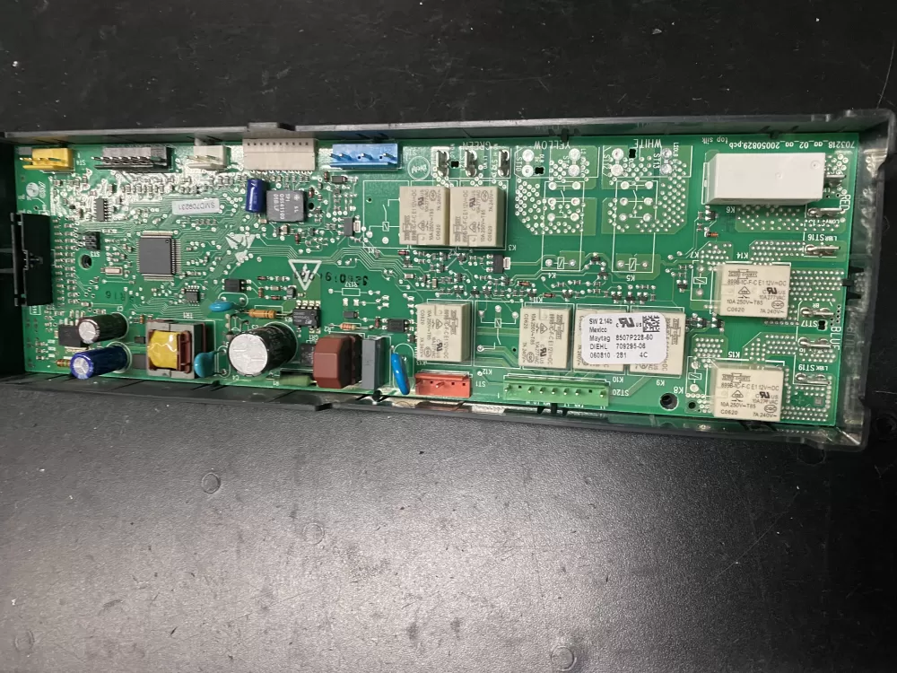 Jenn-Air 8507P228 60 8507P374 Range Jenn Air Control Board AZ8019 | BKV160