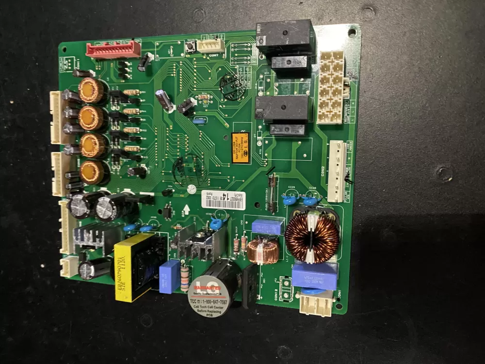 LG  Kenmore EBR65002714 Refrigerator Control Board