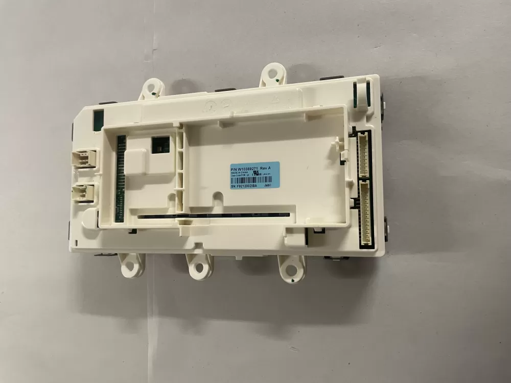 Whirlpool W10389271 Dryer Control Board AZ110383 | KM1547