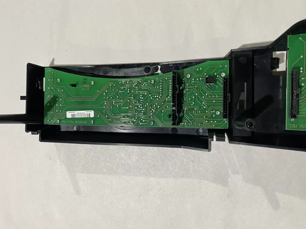 Whirlpool Kenmore 8519269 Dryer Control Board Rev AZ152178 | BKV780