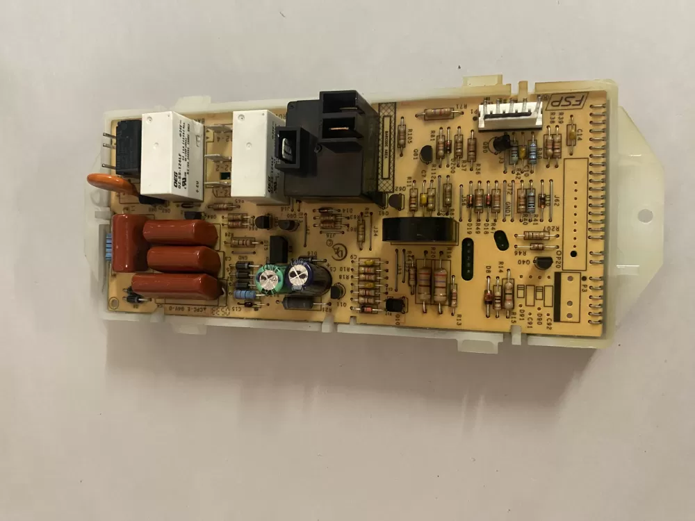Whirlpool WP6610456 Oven Range Control Board AZ201220 | BK2406