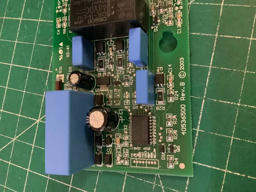 Frigidaire 5303918476 Refrigerator Control Board Defrost AZ192141 | NR613