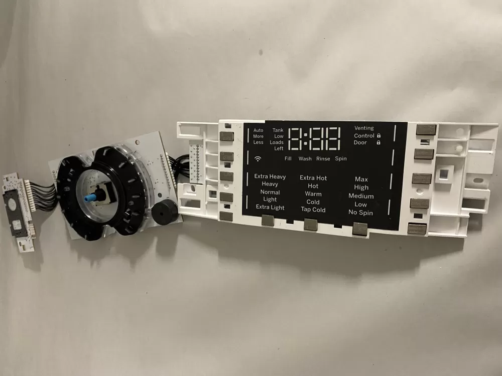 GE 308D1567G017 0021800213A WH22X32061 Washer Control Board AZ197585 | BKV896