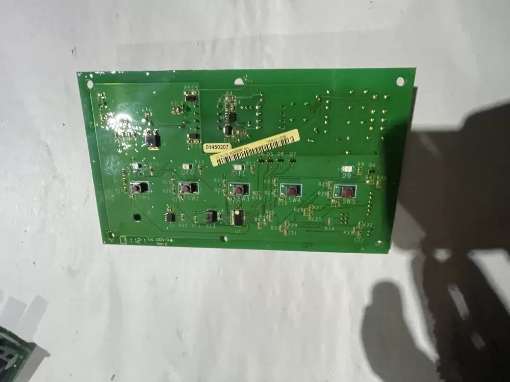 Frigidaire 242053503 AP4567227 Refrigerator Control Board AZ207590 | KM70