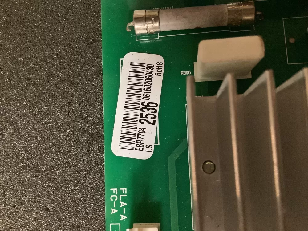 LG EBR77042536 Refrigerator Control Board AZ98791 | NR89