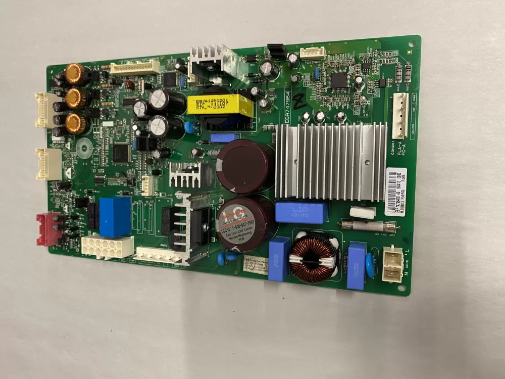 LG  Kenmore EBR74796470 Refrigerator Control Board